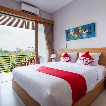Oyo 1207 Pondok 789 Near Canggu Echo Beach Exterior foto