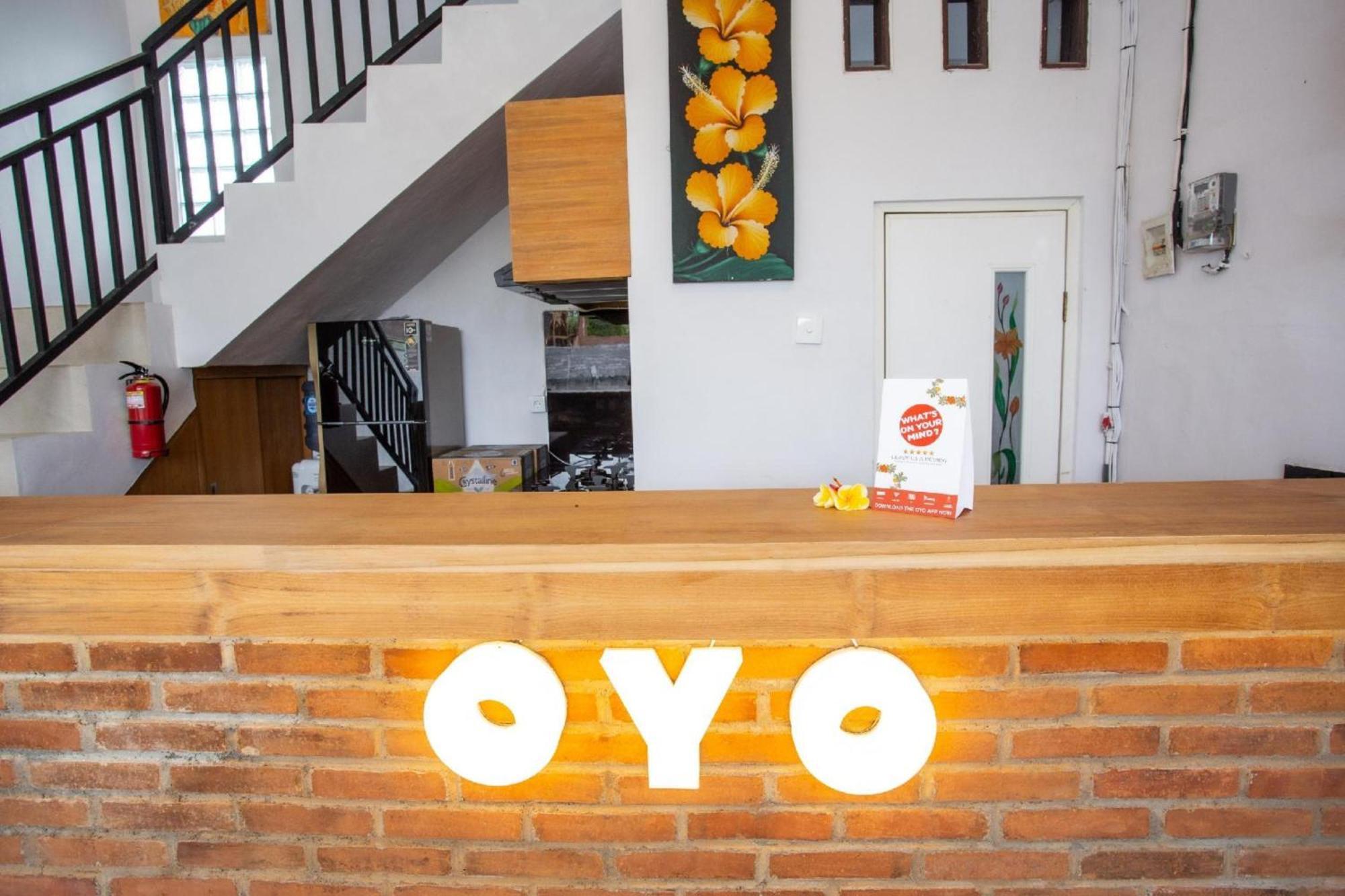 Oyo 1207 Pondok 789 Near Canggu Echo Beach Exterior foto