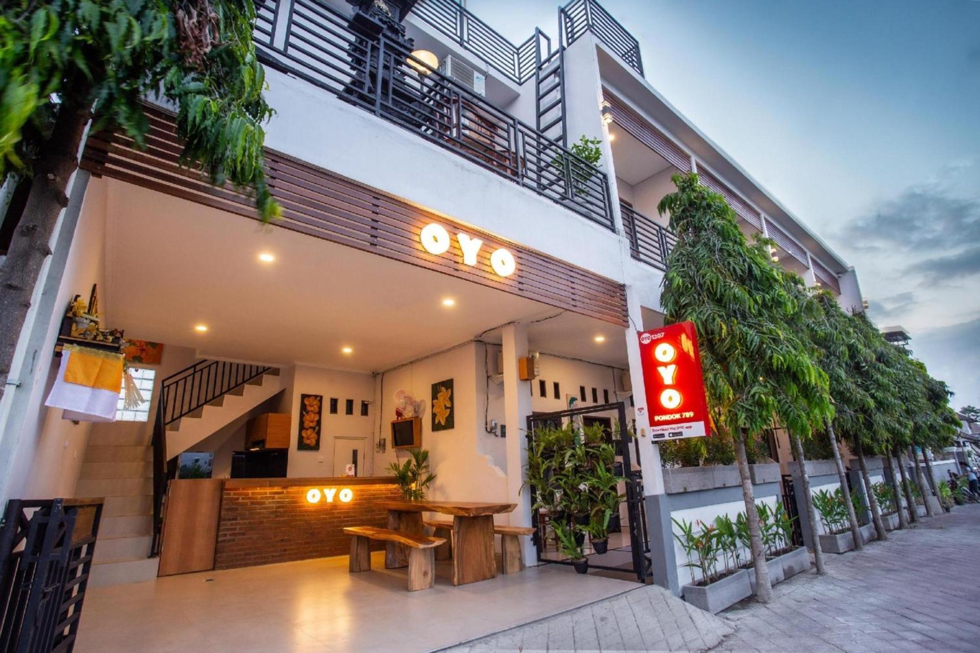 Oyo 1207 Pondok 789 Near Canggu Echo Beach Exterior foto